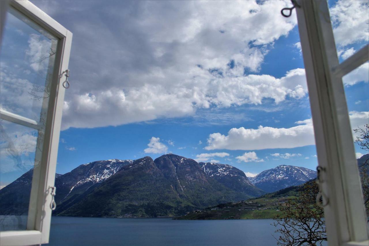 Fjord House Villa Grimo Exterior photo